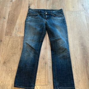 Citizens of Humanity Bridgitt’s #014 28” inseam